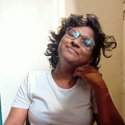 gadha_asha's profile picture. Non-Binary/ Pansexual/Poly🌈