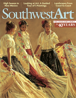 SouthwestArt's profile picture. 