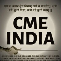 CME INDIA (@cmeindia1) 's Twitter Profile