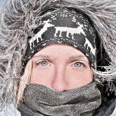 Scientist and Adventurer. PhD Polar Marine Ecology & Sustainability @McGillAlumni. Science & Art, EDI & Justice, Transdisciplinarity, 💙scicomm. She/Her.