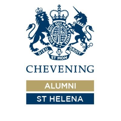 Foreign, Commonwealth and Development Office Chevening Scholarship Alumni from St Helena Island, South Atlantic Ocean