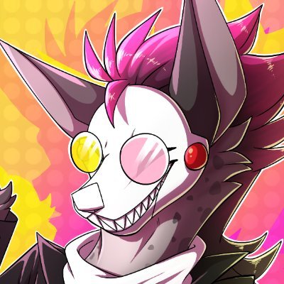 Icon by meh /They/ An artist who mainly draws Protogens! and Grabukis. Comms are OPEN!