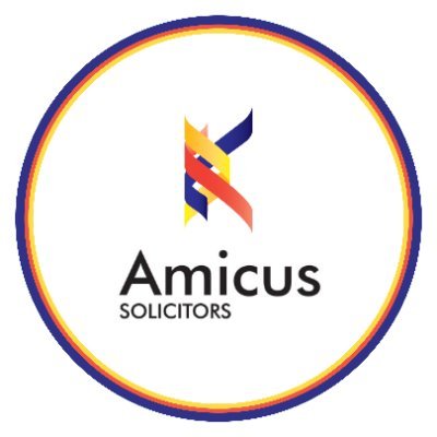 amicussols's profile picture. Specialists in Immigration Law, Family Law, Employment Law, Housing Law, Debt Recovery, Driving Offences, Road Traffic Accidents & Personal Injury.