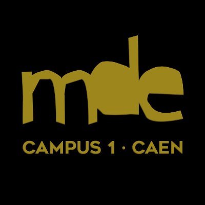 La MDE de Caen, c'est la salle de spectacle co-gérée par le service culturel du @CrousCaen et de @Universite_Caen, une cafét' et des services pratiques