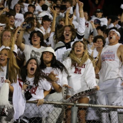 The OFFICIAL page for the Milford High Student Section! Not affiliated with the school. Best student section in the state. #upsetcity