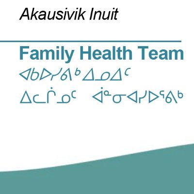 The Akausivik Inuit Family Health Team has continued to treat clients face-to-face and maintained its practice of delivering direct care.