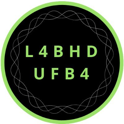Digital Humanities Lab at UFBA |
https://t.co/cT1LZP9xzf |
🤖 Primeiro e único Laboratório de Humanidades Digitais da UFBA 💻
🖐️Não aceite imitações 🚫