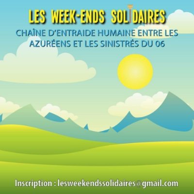 Les Week-Ends Solidaires