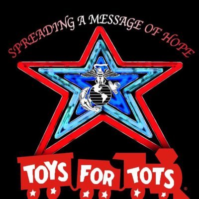 The official Twitter for The United States Marine Toys For Tots Program of The Roanoke Valley.  Go like us on https://t.co/UQN1wdgapw