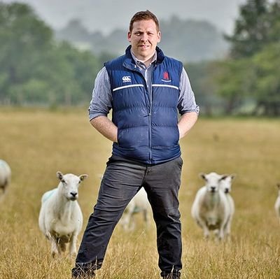 Husband,
Dad,
Farmer,
 Black Welsh Mountain Sheep (Ty isaf flock),
Director of Curriculum - Landbased Studies