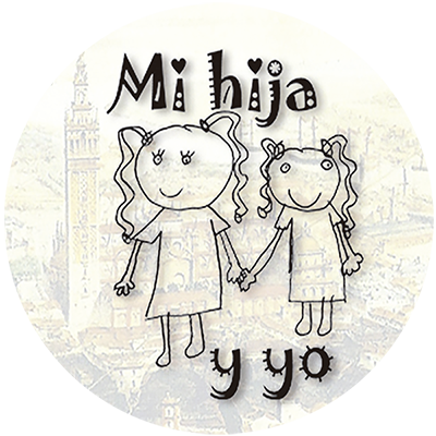 Mi Hija y Yo es una marca registrada sevillana, propiedad de Goldiamont Hands S. L. dedicada al Diseño y Artesanía Textil en la Moda Infantil y Bebés.