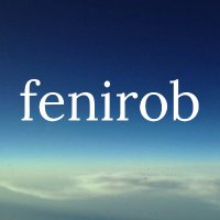 fenirob(@fenirob) 's Twitter Profile Photo