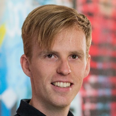 - blogs at https://t.co/IF55MsivHo
- works as Data Engineer at GoDataDriven
- organizes Meetups with PyData Amsterdam
- develops soda-spark