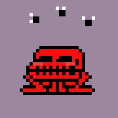 jushere2swang's profile picture. Enjoy the journey | CC0 | Toadz #4269, #4177, #1616