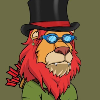j7martin2's profile picture. Just Another Traveler @lazylionsnft 🦁