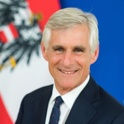 Off. Account v. Michael Linhart/ Österreichischer Botschafter in Berlin/ Ex-Außenminister/ ex Foreign Minister/ ex-Ambassadeur d‘Autriche à Paris | @AustriainDe