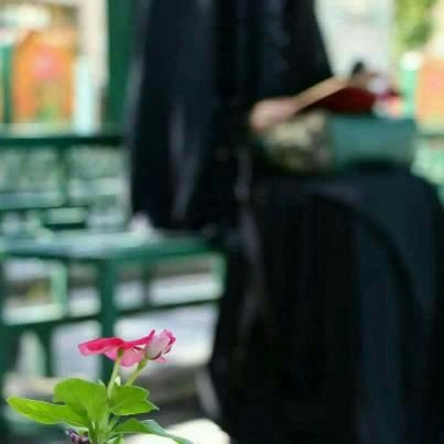 کاش در نافله ات نام مرا هم ببری؛ که دعای تو کجا عبــــــد گنهکار کجا//لبیک یا صاحب الزمان❤
کارشناسی فقه و مبانی حقوق📜
همشهری حاج قــاسم✌
آبــان ماهی🍂