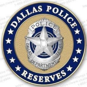 The Sworn Volunteers of the Dallas Reserves are an integral part of the Dallas Police Department & have served the citizens of Dallas since 1953.