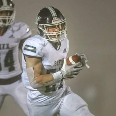 StFX Football | St. Paul’s School ‘21 | 2019 Gatorade NH Football Player of the Year | RB |