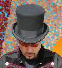 Singer / Songwriter / Recording Artist for the Modern Synthpop Bands Eloquent & Royal Visionaries -  Co-Owner of Sec+ion 44 Records.