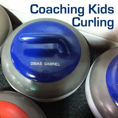 Official Twitter account of the “Coaching Kids Curling” podcast | Advice, resources and inspiration for those who work with youth curlers, esp. U12s