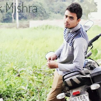 Deepak Mishra Profile