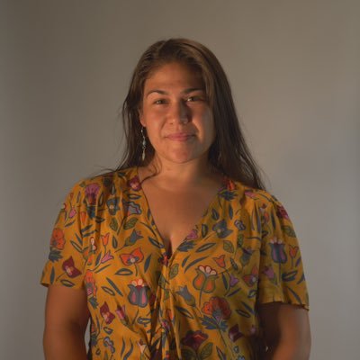 Anishinaabekwe Artist, Filmmaker & Cultural Worker