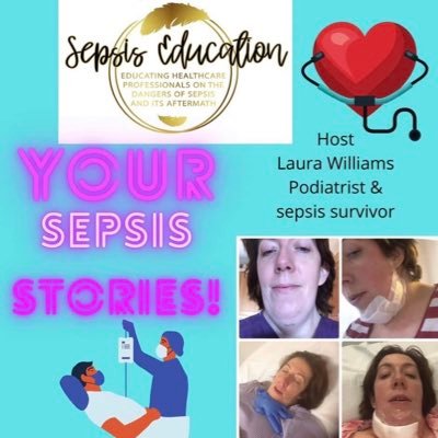 I love eduction. Ive written 3 children's books on diabetes. im a sepsis survivor and writing a book for HCPs to help recognise sepsis better.