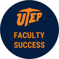 UTEP Faculty Success (@utep_fs) 's Twitter Profile