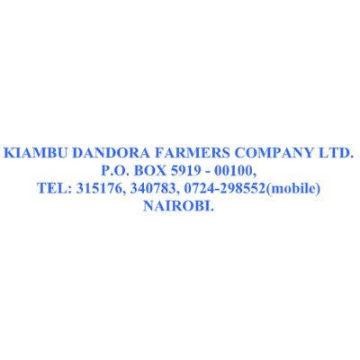 KDFCOLtd is Made of 225 shareholders, The owners of LR11379/3 Nairobi. NASRA | PHASE 2 | SECTION A | A1 | B | C | D | E | F | Located at Tembo Hse, 6th Floor Mo