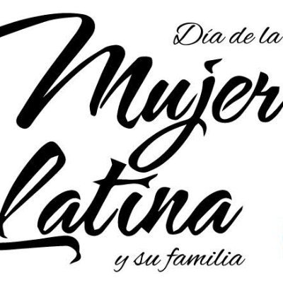 Dia de la Mujer Latina