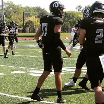 Mckendree University QB | 6’3 225lb QB | @Throwitdeep | #17 | NJCAA National Champion 21’ |