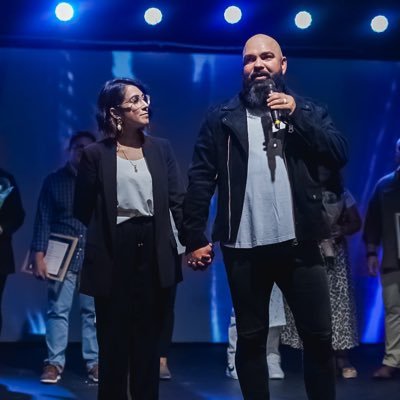 bengiegarcia's profile picture. Husband of @VanessaVissepo & father of 3, KC, JB & AJ. Striving to make the invisible God VISIBLE Pastor at Visible Augusta