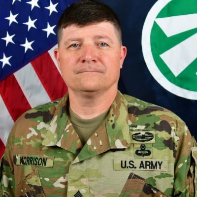 Official Twitter page of the Military Surface Deployment and Distribution Command's (SDDC) Senior Enlisted Leader. (Following, RTs and links ≠ endorsement)