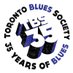 Toronto Blues Society (@TOBluesSociety) Twitter profile photo