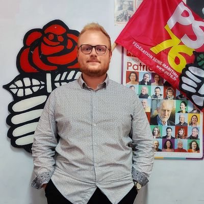 Militant du parti socialiste de Fécamp(@PS_Fcp), militant #UNEF, étudiant en Master de science politique à Paris-Saclay. #PS76🌹👨‍🎓👩‍🎓✊