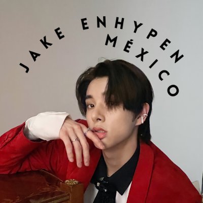 Fan base dedicada a Jake y ENHYPEN ❣️ | #JAKE | #제이그 | #ENHYPEN | #엔하이픈 | @ENHYPEN_members | enhypen.simjakemx@gmail.com 📮|