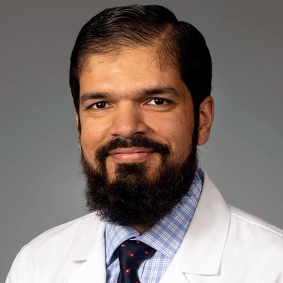 Nephrology and Critical Care Medicine fellow at East Carolina University Brody School of Medicine 🇵🇰