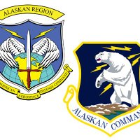 Alaskan NORAD Region and Alaskan Command (@anralcom) Twitter profile photo