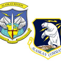 Alaskan NORAD Region and Alaskan Command(@ANRALCOM) 's Twitter Profile Photo