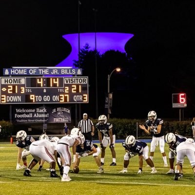 Official page for the SLUH Jr. Bills Varsity Football Team. On our quest to be the best. Instagram: @sluh_football