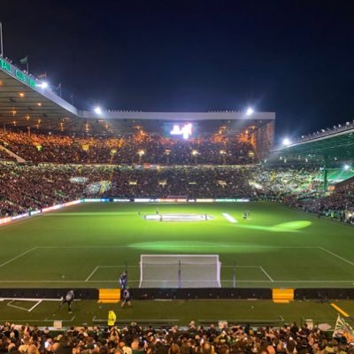 Celtic fan with an opinion. All views are of my own. 🍀