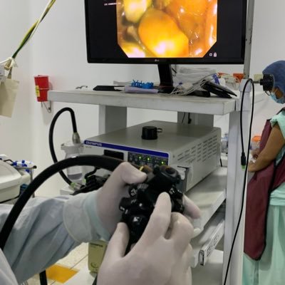 Gastroenterología - Cirugía endoscópica - Endoscopia digestiva avanzada - Ultrasonografía endoscópica - ERCP - Miembro ACG y ACED 🇨🇴