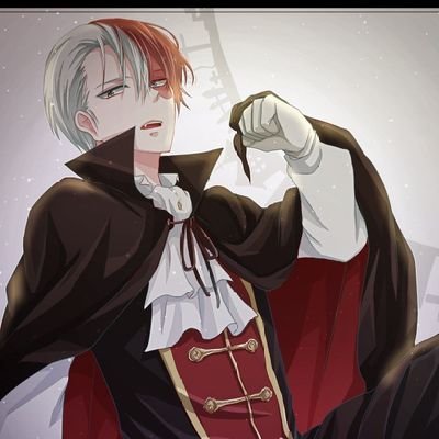También so Shoto todoroki hijo de Endeavor el arte no es mio
Futura mujer Ana wolf y futura madre