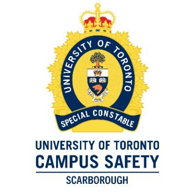 University of Toronto Scarborough Campus Safety. Account not monitored 24/7. For Emergency 911 / Urgent 416-978-2222 / Non-Emergency 416-287-7398.