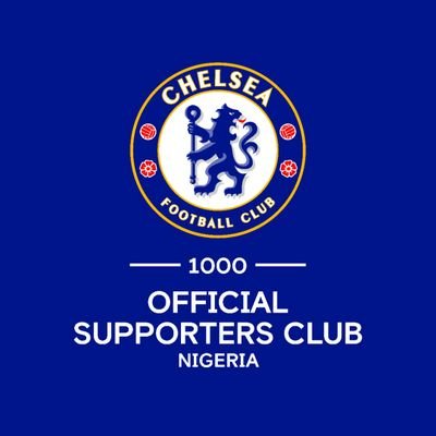 Official Supporters Club of @ChelseaFC in Nigeria 🇳🇬. For all #CFC News, Fixtures, Results, Interviews, Match Previews & Reviews, Gossips & Transfers. #CFCNGR