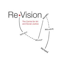 Re•Vision: Centre for Art & Social Justice(@ReVisionGuelph) 's Twitter Profile Photo