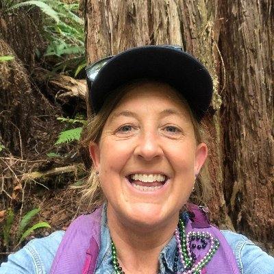 Ecologist working w communities on climate disruption, good fire, & land-care; Director of Science & Conservation w @savetheredwoods. Climate art @NicoleKelner