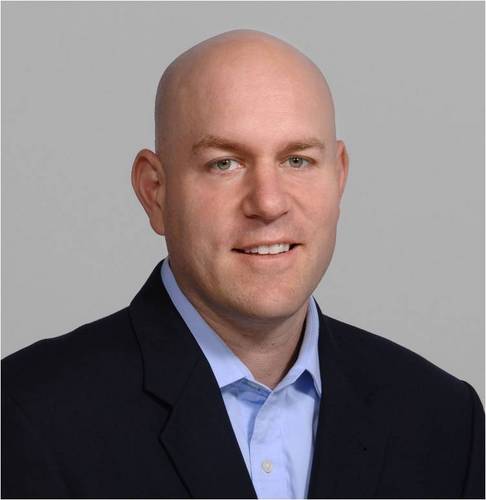 Senior Director, Marketing at Thomson Reuters with a focus on small law firms.