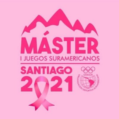 Juegos Máster Santiago 2021